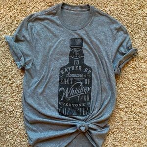 Whisky Tee